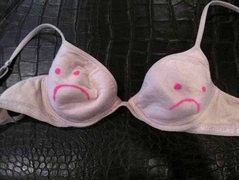 Signs that you need a new bra