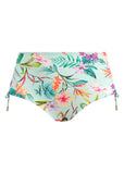 Elomi Sunshine Cove Adjustable Bikini Brief Aqu