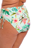 Elomi Sunshine Cove Adjustable Bikini Brief Aqu