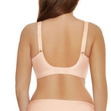 Elomi Cate Wirefree bra latte back