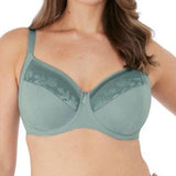 Illusion Side Support Bra Willow