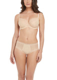 Fusion Sand Side support bra and brief