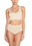 B Smooth Nude Bralette and brief