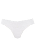 Halo Lace Ivory Brief