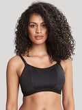 Panache Katherine Wirefree Nursing Bra Black