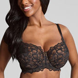 Panache Allure Full Cup Bra Black