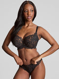 Panache Allure Full Cup Bra Black