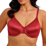 Wacoal Back Appeal Uw Bra Regina Red