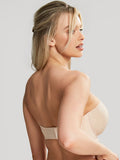Panache Faith Moulded Strapless Bra Latte