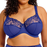 Elomi Zarla UW Bra Sapphire