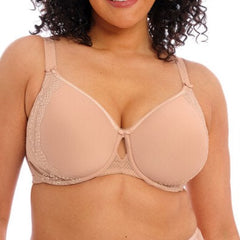 Charley Spacer T Shirt Bra Fawn, Elomi