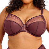 Elomi Matilda Plunge Uw Bra Sugarplum
