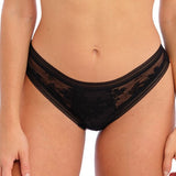 Fantasie Fusion Lace Brazilian Black