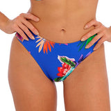 Fantasie Halkidiki Mid Rise Brief Ultramarine