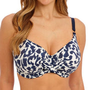 Fantasie Hope Bay Uw Full Cup Bikini Top French Navy