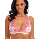 Wacoal Embrace Lace Soft Cup Bralette Chateau Rose