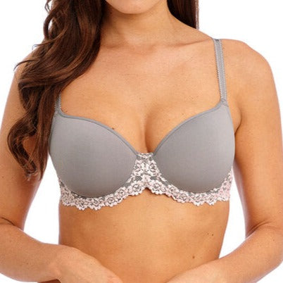 Wacoal Embrace Lace Plunge Bra Wild Wind