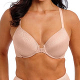 Wacoal Back Appeal Front Opening Bra Rose Dust
