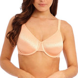 Wacoal Back Appeal Uw Bra Almost Apricot