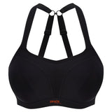 Panache Sports Wired Bra Black