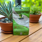 Dinosaur Farts Bath Dust - Enriched With Cocoa Butter: 50g Single use cup