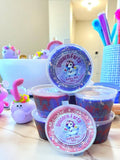 Unicorn Farts Bath Dust - Enriched With Cocoa Butter: 50g Single use cup