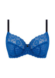 Freya Offbeat Side Support Bra Dazzling Blue