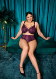 Elomi Matilda Full Brief Sugarplum