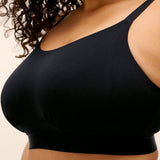 Elomi Downtime Non Wired Bralette Black