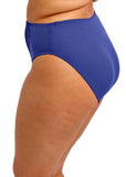 Zarla High Leg Brief Sapphire