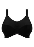 Elomi Energise Uw Sports Bra Black