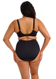 Elomi Plain Sailing Uw Plunge Bikini Black