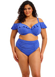 Elomi Plain Sailing Full Bikini Brief Azure