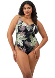 Elomi Tropical Retreat Non Wired Swimsuit