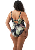 Elomi Tropical Retreat Non Wired Swimsuit