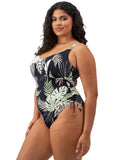 Elomi Tropical Retreat Non Wired Swimsuit