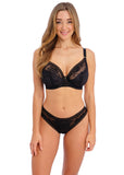 Fantasie Fusion Lace Brazilian Black