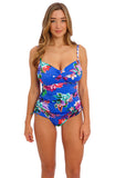 Fantasie Halkidiki Uw Twist Front Tankini Ultramarine