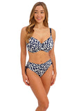 Fantasie Hope Bay Mid Rise Bikini Brief French Navy