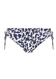 Fantasie Hope Bay Mid Rise Bikini Brief French Navy