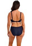Fantasie Azores Gathered Full Cup Bikini Top Midnight