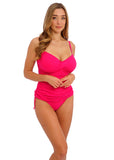 Fantasie Ottawa Uw Twisted Front Tankini Top Freesia