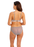 Wacoal Embrace Lace Brief Smoke / Crystal Pink