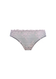 Wacoal Embrace Lace Brief Smoke / Crystal Pink