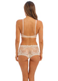 Wacoal Embrace Lace Boy Short Naturally Nude