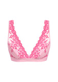 Wacoal Embrace Lace Soft Cup Bralette Chateau Rose