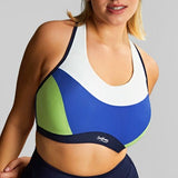 Sculptresse Non Padded UW Sports Bra Blue