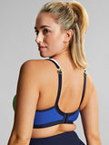 Sculptresse Non Padded UW Sports Bra Blue