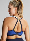 Sculptresse Non Padded UW Sports Bra Blue