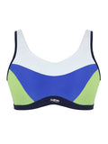 Sculptresse Non Padded UW Sports Bra Blue